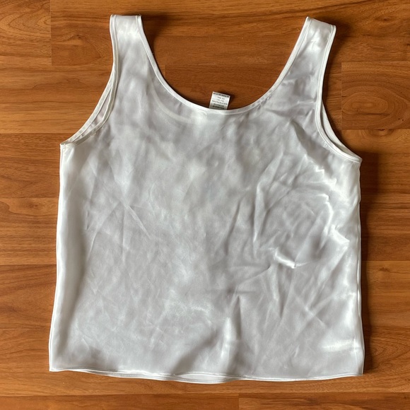 Vintage chemise/going out top - Picture 5 of 7